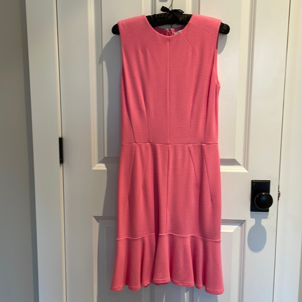 Beautifully Constructed Pink Dress